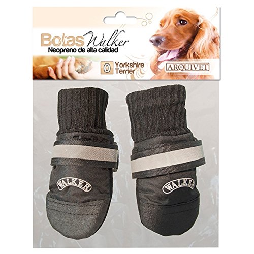 Arquivet Botas Protectoras para Perro Walker - Talla 0