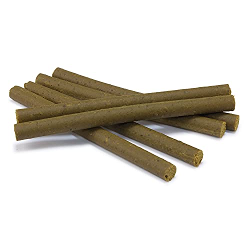 Arquivet Tender Meat Sticks Pollo 500 g - Palitos Blandos para Perros - Snacks, premios, recompensas, chuches, golosinas caninas - Limpia Dientes y refuerza la mandíbula