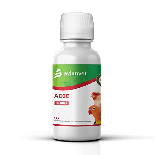 AVIANVET VITAMINAS AD3E SIN Dore 100 ML