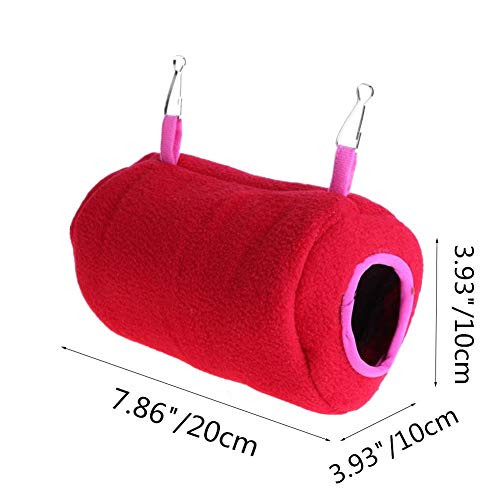 BAEDEE Cama Conejo Camas para Gatos Camas de Conejo para Interiores Hurón hamacas Conejo de la Cama Guinea Cerdo Hamaca Hamacas de Rata para Jaula Red