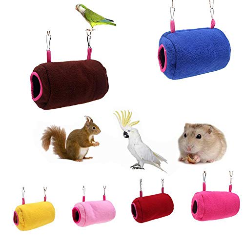 BAEDEE Cama Conejo Camas para Gatos Camas de Conejo para Interiores Hurón hamacas Conejo de la Cama Guinea Cerdo Hamaca Hamacas de Rata para Jaula Red