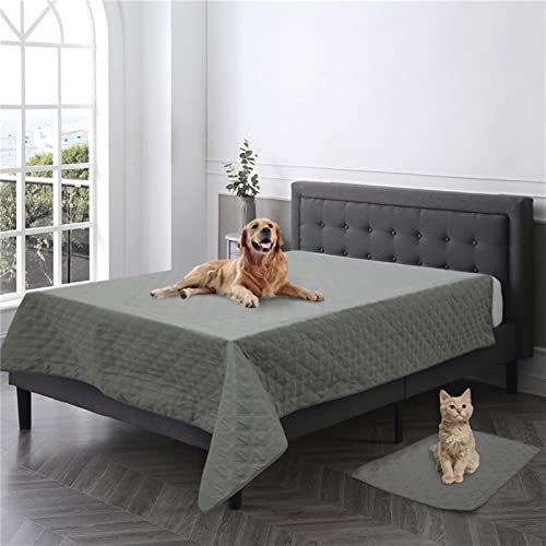 BALITY Cubierta de Muebles para Mascotas, Funda Impermeable para Sofá, Impermeable para Muebles(L: 96 * 82 Pulgadas (244 * 208 cm))