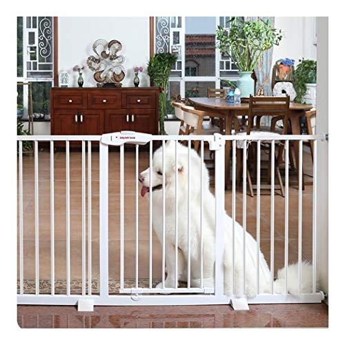 Barrera Valla De Seguridad Del Bebé De Mascotas Gates Chimenea Grille Escalera Barandilla Puerta Bebé Cerca De La Guardia Cerca Del Perro Casero ( Color : High 78cm width , Size : 65-74CM )