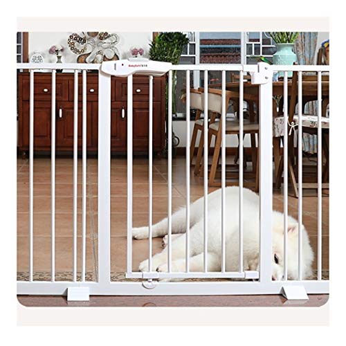 Barrera Valla De Seguridad Del Bebé De Mascotas Gates Chimenea Grille Escalera Barandilla Puerta Bebé Cerca De La Guardia Cerca Del Perro Casero ( Color : High 78cm width , Size : 65-74CM )