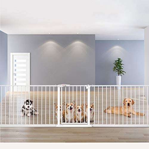 Barrera Valla De Seguridad Del Bebé De Mascotas Gates Chimenea Grille Escalera Barandilla Puerta Bebé Cerca De La Guardia Cerca Del Perro Casero ( Color : High 78cm width , Size : 65-74CM )