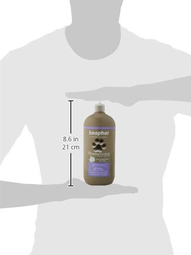 Beaphar Champú Alta Cosmética Cachorros, Un tamaño 750 ml 750 ml