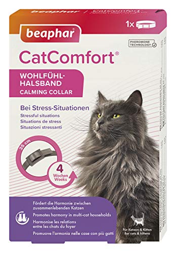 Beaphar Collar CatComfort 12232.