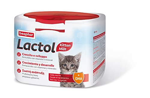 Beaphar Lactol Kitten Milk Leche En Polvo 250G