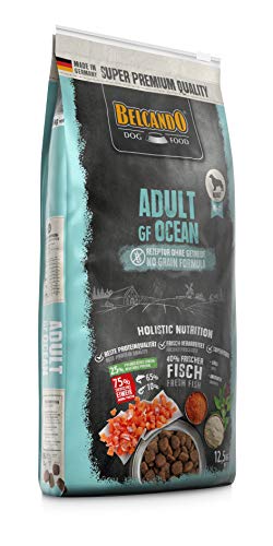 Belcando Adult Grain Free Ocean 12,5 Kg Comida para Perros