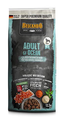 Belcando Adult Grain Free Ocean 12,5 Kg Comida para Perros