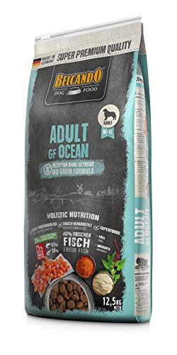 Belcando Adult Grain Free Ocean 12,5 Kg Comida para Perros