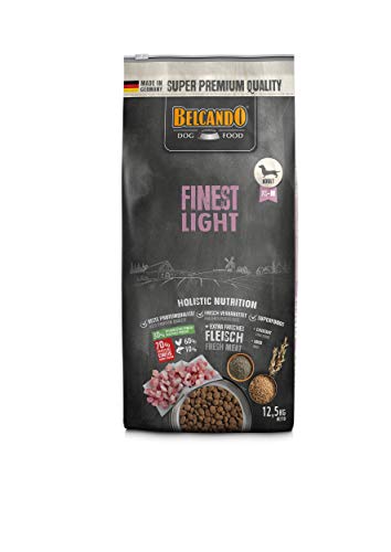 Belcando Adulto Finest Light 12,5 kg