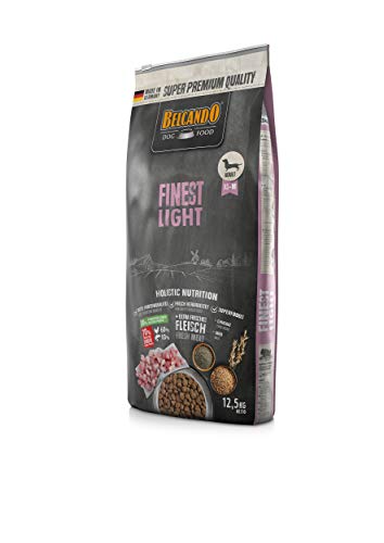 Belcando Adulto Finest Light 12,5 kg