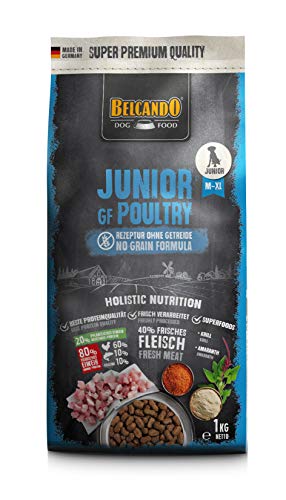 Belcando Junior GF Poultry Perro 1kg