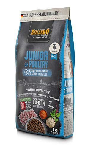 Belcando Junior GF Poultry Perro 1kg