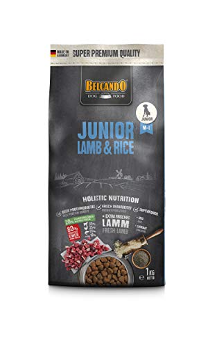 Belcando JUNIOR LAMB & RICE 1kg