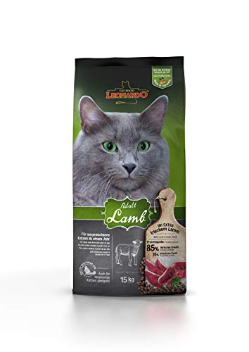 Belcando Leonardo Feline Adult Cordero 15Kg