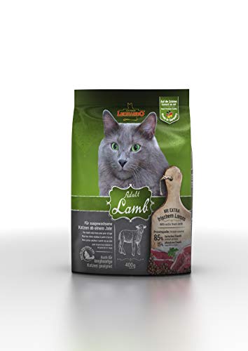 Belcando Leonardo Feline Adult Cordero 400Gr