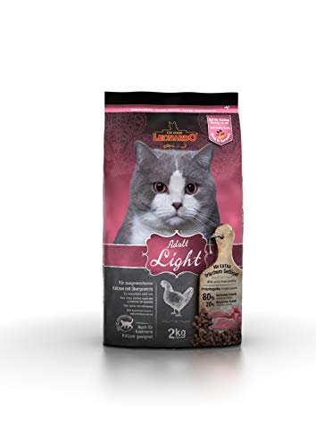 Belcando Leonardo Feline Adult Light 2Kg