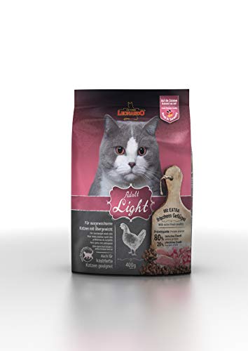 Belcando Leonardo Feline Adult Light 400Gr