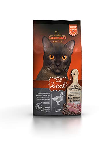 Belcando Leonardo Feline Adult Pato 7,5Kg