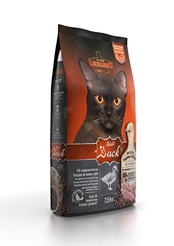 Belcando Leonardo Feline Adult Pato 7,5Kg