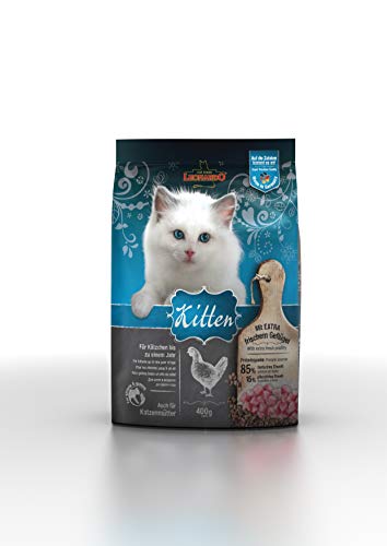 Belcando Leonardo Feline Kitten 400Gr