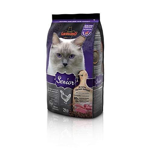 Belcando Leonardo Feline Senior 2Kg 2000 g