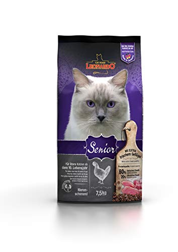 Belcando Leonardo Feline Senior 7,5Kg