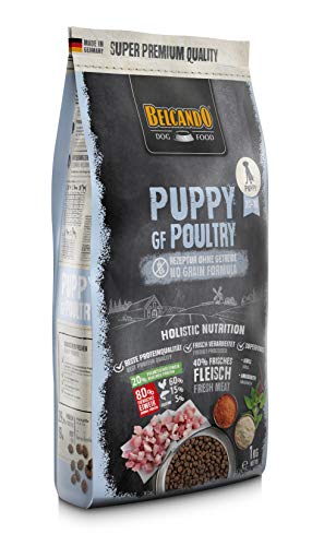 Belcando Puppy Gf Poultry 1 Kg