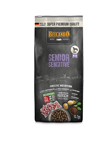 Belcando Senior Sensitive 12,5 Kg Comida para Perros