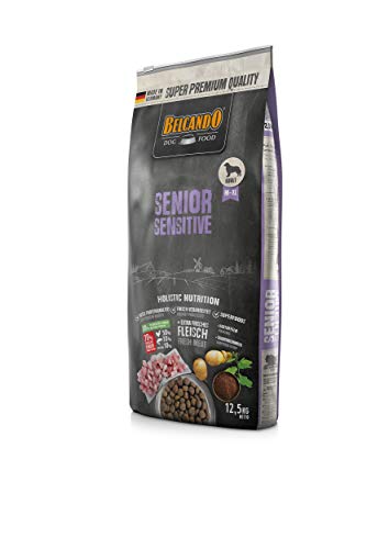 Belcando Senior Sensitive 12,5 Kg Comida para Perros