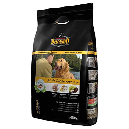 Belcando Senior Sensitive Una comida saludable y saludable para su perro