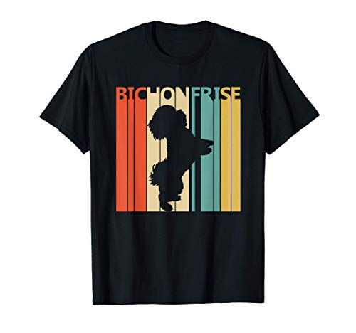 Bichon Frise Bichón frisé Camiseta