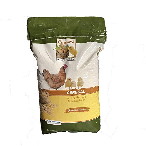 BIONA Pienso Mezcla Cereales CEREGAL Grano - 10 kg