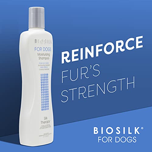 BioSilk Champú Hidratante para Perro