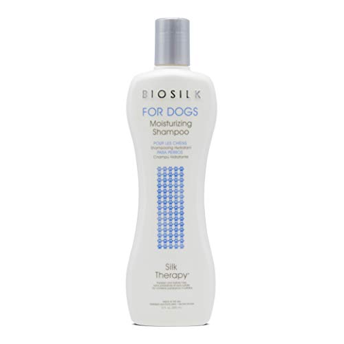 BioSilk Champú Hidratante para Perro