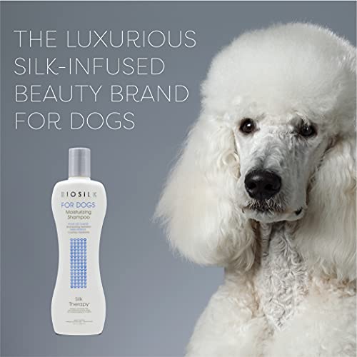 BioSilk Champú Hidratante para Perro