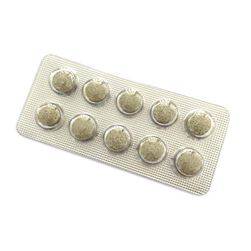 Biovetol - OFERTA ESPECIAL - Comprimidos de bienestar intestinal para perros medio/grande - x10 de los cuales 2 están incluidos.