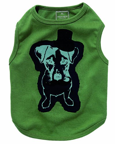 Bobby Supremo Perro Camiseta, Caqui – Parent