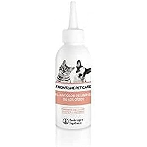 Boehringer Ingelheim 920-6488 Frontline Gel Antiolor de Limpieza Oídos 125Ml