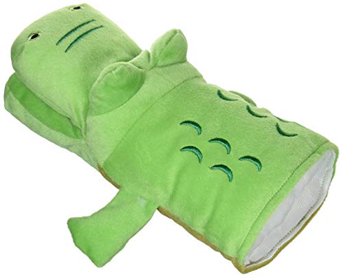 bonbi ARCHON Animal Mitten Happy Zoo Crocodile (Japan Import)