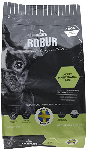 Bozita Perros Forro robur Maintenance Mini 27/17, 1er Pack (1 x 3.25 kg)