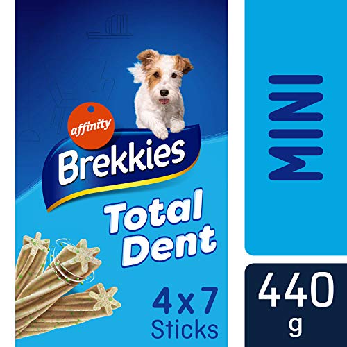 Brekkies Snack para Perro Mini - 440 gr