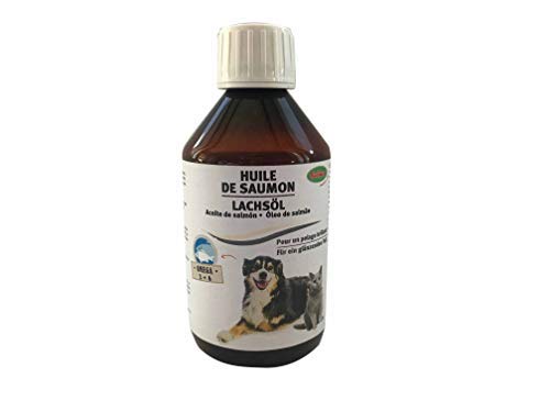 Bubimex Aceite de Salmon 1 Litro