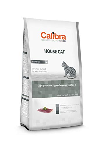 Calibra Pienso para Gato Expert Nutrition Housecat Pato y Arroz