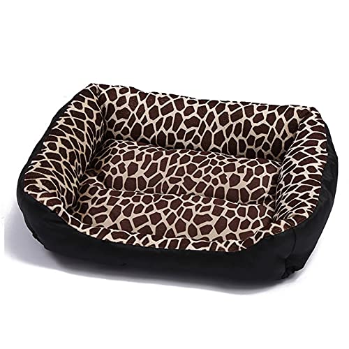 Cama para perros Cama de perro Mascotas Casa Cat Accesorios para Puppy Pequeño Pequeño Medio Medio Suministros para perros Jóvenes Pantalla de Kennel Ropa de cama Peluche Productos lavables cojín perr