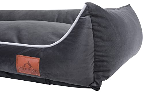 Cama para Perros - Sofa para Perros 100 x 80 cm - Dog Bed - Ideal para Perros Grandes