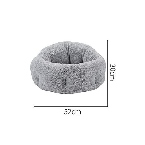 Camas para gatos de interior para mascotas Cama de perro Camas cálidas y suaves y cómodas