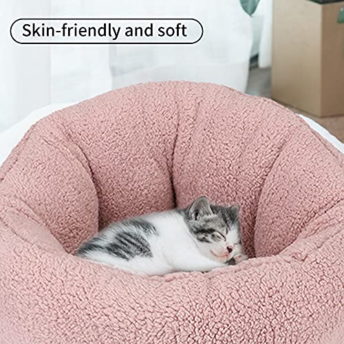 Camas para gatos de interior para mascotas Cama de perro Camas cálidas y suaves y cómodas